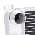 Mishimoto MMRAD-E46-323A Performance Radiator for BMW E46 3-Series 99-06       