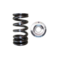 Single Spring Titanium Retainer Kit BC Brian Crower BC0220 Nissan VQ35DE/VQ35HR