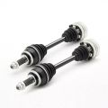 BMW E46 Rear Halfshafts Kit Wisefab