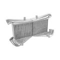 Intercooler Nissan 300ZX Twin Turbo Fairlady Z32 90-96 VQ30DETT Czerwony