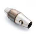 Sports catalytic converter 0-2.0L FIA HJS Capacity (cpsi) 100 348mm FIA