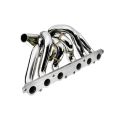 Kolektor wydechowy FMIC.Pro Toyota 2JZ GE T4 Twin scroll stal nierdzewna 321