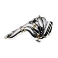 Kolektor wydechowy FMIC.Pro Toyota 2JZ GTE T4 Twin scroll stal nierdzewna 321
