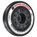 Koło pasowe z tłumikiem drgań ATI Super Damper 918254 Mitsubishi Evo X Race Version