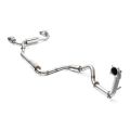 Kompletny układ wydechowy HONDA Civic Type R Fk2 2.0T