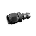 Końcówka prosta AN8 Push On Czarny