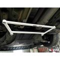 Front Lower Strutbar Ultra Racing for Renault Megane III RS