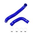 Mishimoto 08-14 Subaru WRX / 08+ STI Silicone Radiator Hose Kit Blue
