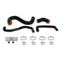 Mishimoto 2015-2017 Ford Mustang GT Silicone Lower Rad Hose Black