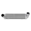 Mishimoto BMW E9X 3-Series N54/N55 Intercooler 2006-2013 Silver