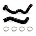 Mishimoto Ford Focus RS Silicone Radiator Hose Kit 2016-2018 Black