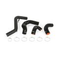 Mishimoto Ford Focus ST Intercooler Pipe Kit 2013-2018 Wrinkle Black