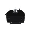 Mishimoto Ford Mustang Expansion Tank 2015+ Wrinkle Black