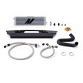 Mishimoto Ford Mustang GT Thermostatic Oil Cooler Kit 2015-2017 Silver