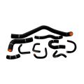 Mishimoto Honda Civic Silicone Radiator Hose Kit 1988-1991 Black