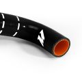 Mishimoto Honda Civic w/ K20 Silicone Radiator Hose Kit 1992-2000 Black