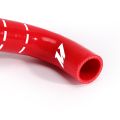 Mishimoto Honda Civic w/ K20 Silicone Radiator Hose Kit 1992-2000 Red
