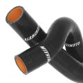Mishimoto Mazda Miata Silicone Radiator Hose Kit 1990-1993 Black