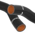 Mishimoto Mazda Miata Silicone Radiator Hose Kit 1999-2005 Black