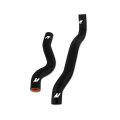 Mishimoto Mitsubishi Lancer Evolution IV/V Silicone Radiator Hose Kit 1996-1999 Black