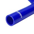 Mishimoto Subaru Impreza WRX/STI Silicone Radiator Hose Kit 2002-2007 Blue