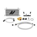 Mishimoto Subaru Impreza WRX Thermostatic Oil Cooler Kit 2006-2007 Silver