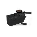 Mishimoto Subaru WRX Expansion Tank 2008-2014 Wrinkle Black