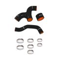 Mishimoto Subaru WRX Silicone Intercooler Hoses 2002-2005 Black