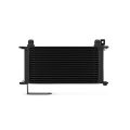 Mishimoto Subaru WRX STI Oil Cooler Kit 2008-2014 Black