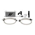 Mishimoto Subaru WRX STI Oil Cooler Kit 2015+ Silver