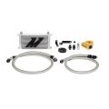 Mishimoto Subaru WRX Thermostatic Oil Cooler Kit 2008-2014 Silver