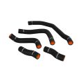 Mishimoto Toyota MR2 Turbo Silicone Radiator Hose Kit 1990-1997 Black