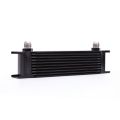 Mishimoto Universal 10 Row Oil Cooler Kit Black