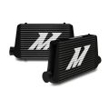 Mishimoto Universal Intercooler G-Line Black