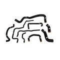 Mishimoto Volkswagen Golf 1.8T Silicone Radiator Hose Kit 1999-2005 Black