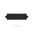 Mishimoto MMINT-UJB Universal Intercooler J-Line Black         