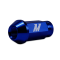 Mishimoto MMLG-125-LOCKBL Aluminum Locking Lug Nuts M12 x 01-25 Blue     