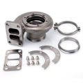 Muszla wydechowa GT35  T3 / V-Band  Twin-Scroll T3 .82