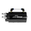 Oil catch tank JRspec model 01 Czarny 14mm
