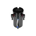 Oil catch tank JRspec model 06 Czarny 12mm