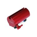 Oil catch tank JRspec model 06 Czerwony 12mm