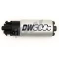 Pompa paliwa DW300C DeatschWerks 9-307-1026 (340lph), Mitsubishi Lancer EVO X 2008-2014, Honda Civic 2001-2006, Mazda Speed 3 MPS 2007-2013, Speed 6 MPS 06-11