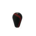REVIN Special Alcantara Knob Red