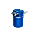 Oil Catch Can Kit Small RTMG Performance for 1.4 TSI Blue