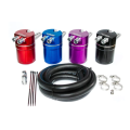 Oil Catch Can Kit Large RTMG Performance for 1.4 TSI Blue