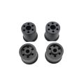 BMW E82 E90 E91 E92 E93 1M M3 MOTORSPORT SOLID ALUMINIUM SUBFRAME BUSHINGS FTWL