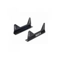 Sparco 3mm Steel Side Mounting Frame Kit Black
