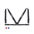 Sparco Sedan Harness 4-Point Red FIA Approved up to 2029