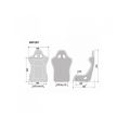 Sparco Fiber Seat Grid Q Fia Approved 8855-1999 up to 2029