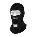 Sparco Balaclava RW-10 Shield Pro Black FIA Approved 8856-2018